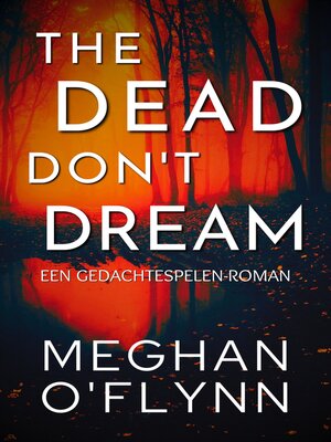 cover image of The Dead Don't Dream